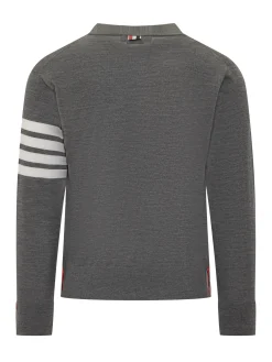 Thom Browne Crew Neck