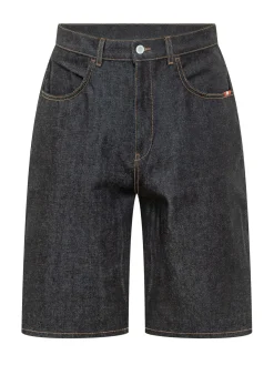 Tommy Denim Five Pocket Bermuda Shorts