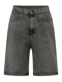 Tommy Denim Five Pocket Bermuda Shorts
