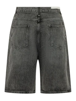 Tommy Denim Five Pocket Bermuda Shorts