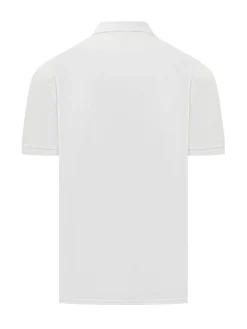 Tonal Logo Cotton Polo