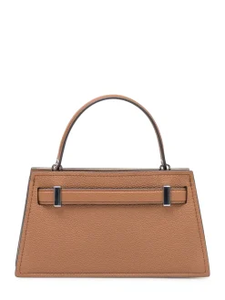 Top-Handle Bag with Removable Shoulder Strap
