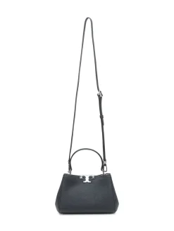 Top-Handle Bag with Removable Shoulder Strap