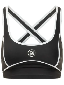 Top with Crossed Straps