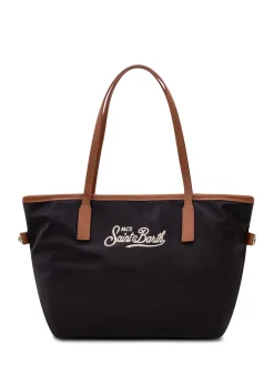 Tote Bag City Nylon with Front Logo