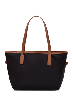 Tote Bag City Nylon with Front Logo