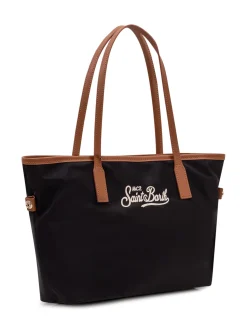 Tote Bag City Nylon with Front Logo
