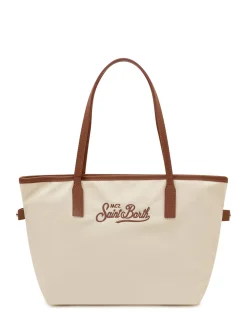Tote Bag City Nylon with Long Handles