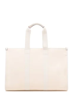 Tote Bag with Double Handles and Logo