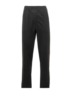 Track Pants with Side Bands