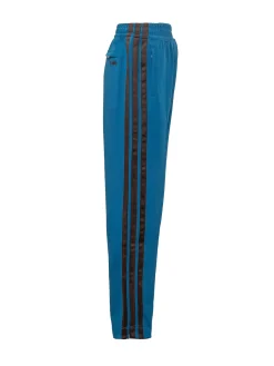 Track Pants with Side Panels