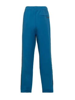 Track Pants with Side Panels