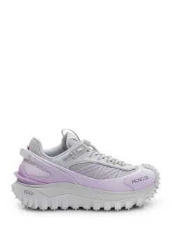 Trailgrip Low Sneaker with Laces and Treaded Sole
