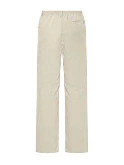 Trousers with Elastic Waist