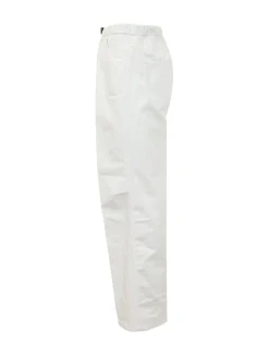 Trousers with Elastic Waist