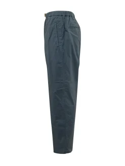 Trousers with Elastic Waist