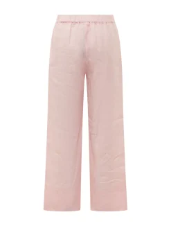 Trousers with Elastic Waist