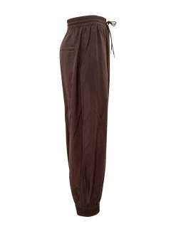 Trousers with Side Stripes