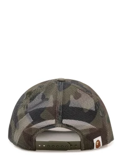 Trucker Cap with Front Logo Patch