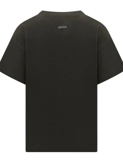 T-shirt Crew Neck Short Sleeves