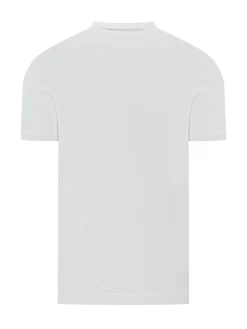T-shirt Girocollo a Manica Corta