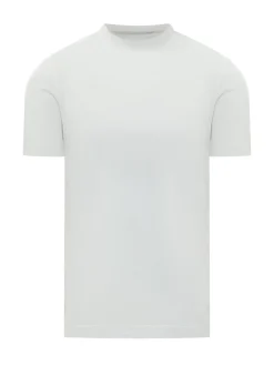 T-shirt Girocollo a Manica Corta