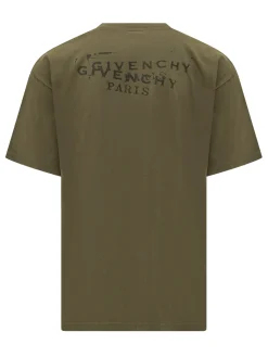 T-Shirt Logo Distressed
