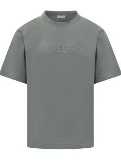 T-shirt Short Sleeve with Logo