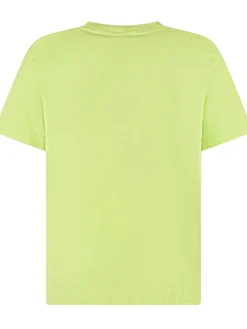 T-shirt with Applied Logo