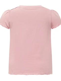 T-shirt with Bag Print