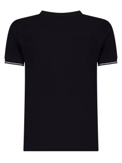 T-shirt with Chest Patch
