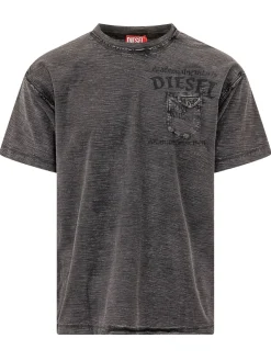 T-shirt with Chest Pocket