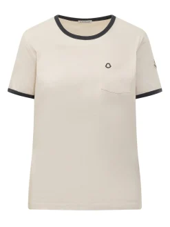 T-Shirt With Chest Pocket