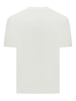 T-shirt with Circular Print