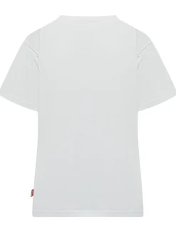 T-shirt with Dolphin Print