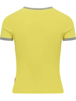T-shirt with Frog Print