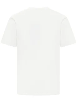 T-shirt with Front Graphic Print