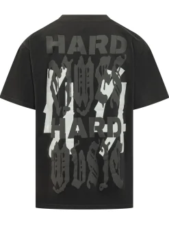 T-shirt with Front Graphic Print