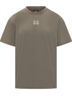 T-shirt with Front Logo