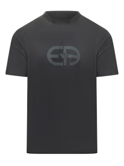 T-shirt with Front Logo