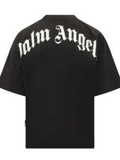T-shirt with Front Logo