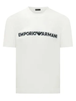 T-shirt with Front Logo