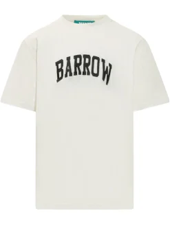 T-shirt with Front Logo