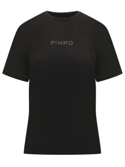 T-shirt with Front Logo