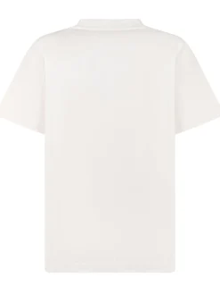 T-shirt With Front Logo