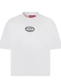 T-shirt with Front Logo