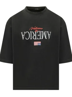 T-shirt with Front Print