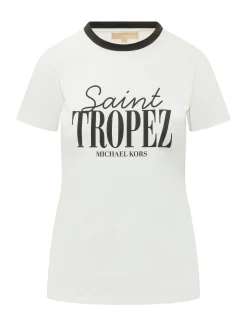 T-shirt with Front Print