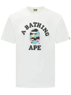 T-shirt with Graphic Print