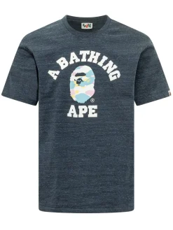 T-shirt with Graphic Print